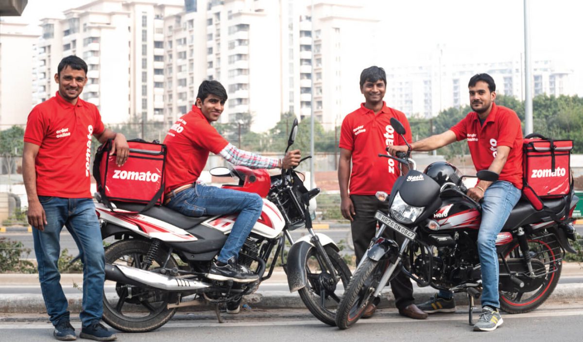 Zomato Delivery Job In Mumbai - Vahan Delivery Jobs