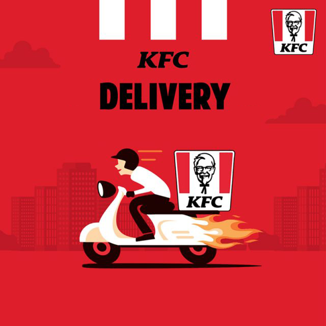 KFC Delivery Boy Job In Bangalore Vahan Delivery Jobs