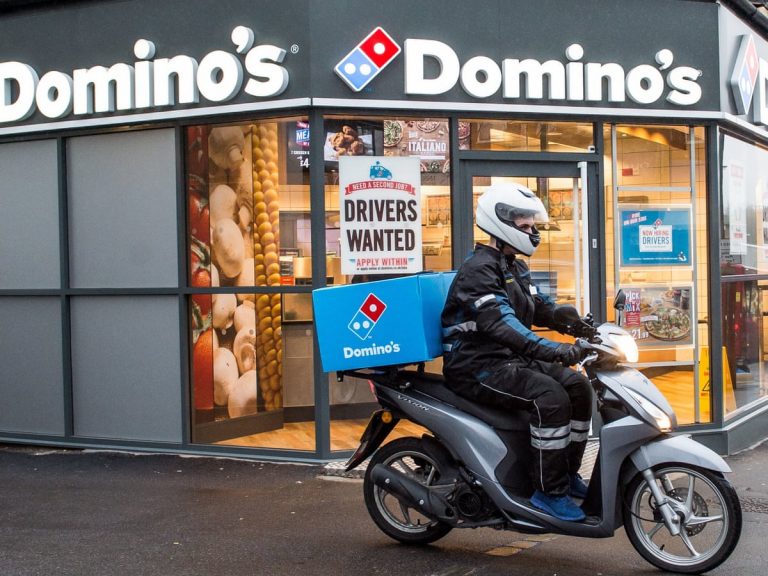 Dominos Delivery Job In Delhi Mitra Vahan