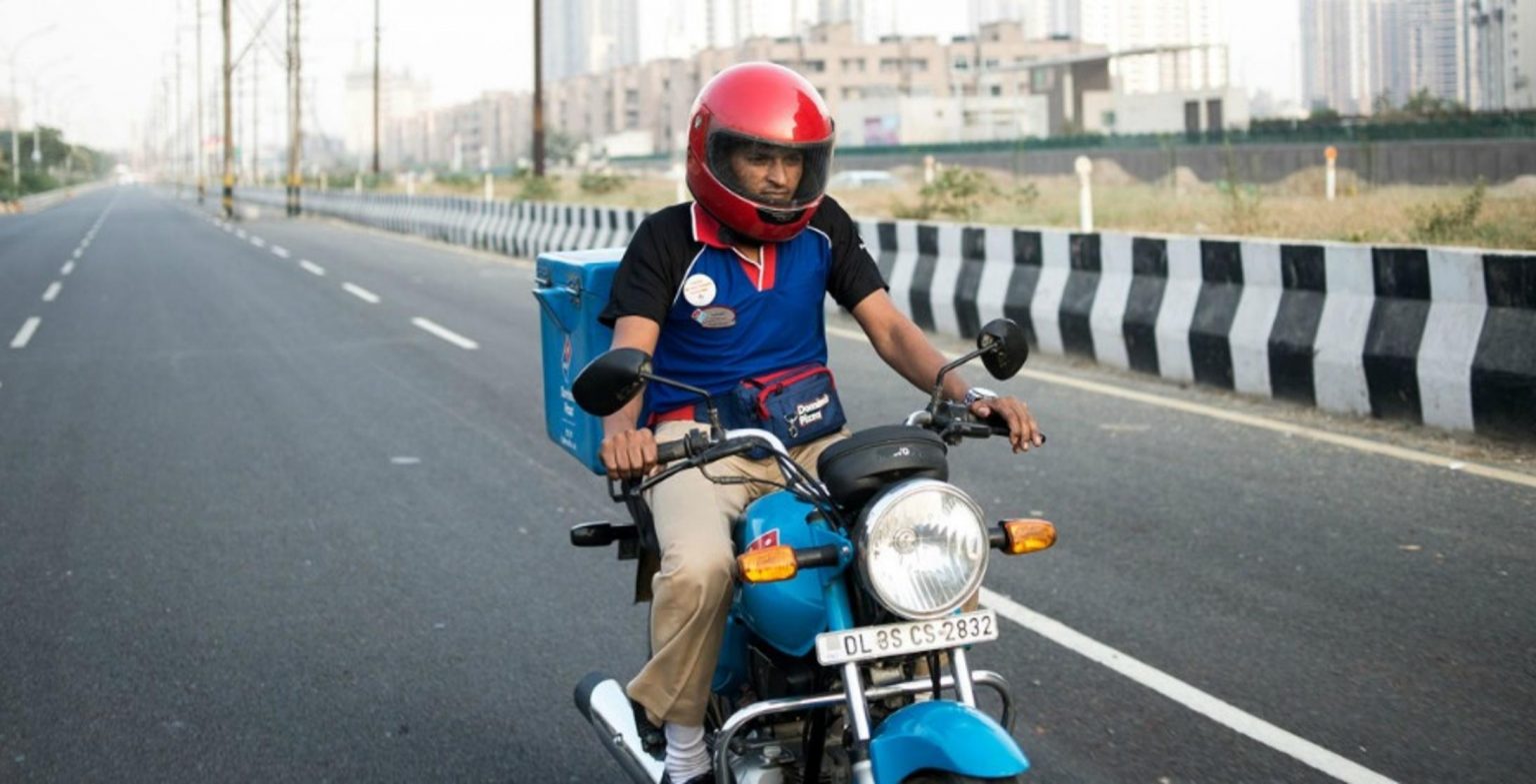 Dominos Delivery Job In Delhi Mitra Vahan